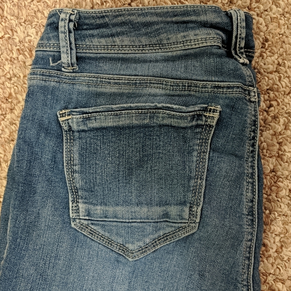 Boyfriend jeans